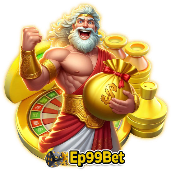 ep99bet เว็บพนันออนไลน์ รวมเกมครบทุกแนว โปรโมชั่นสมัครสมาชิกใหม่ รับโบนัส 30% บาคาร่าออนไลน์และสล็อตออนไลน์ ตอบโจทย์คนไทย